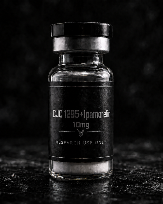 CJC 1295+Ipamorelin